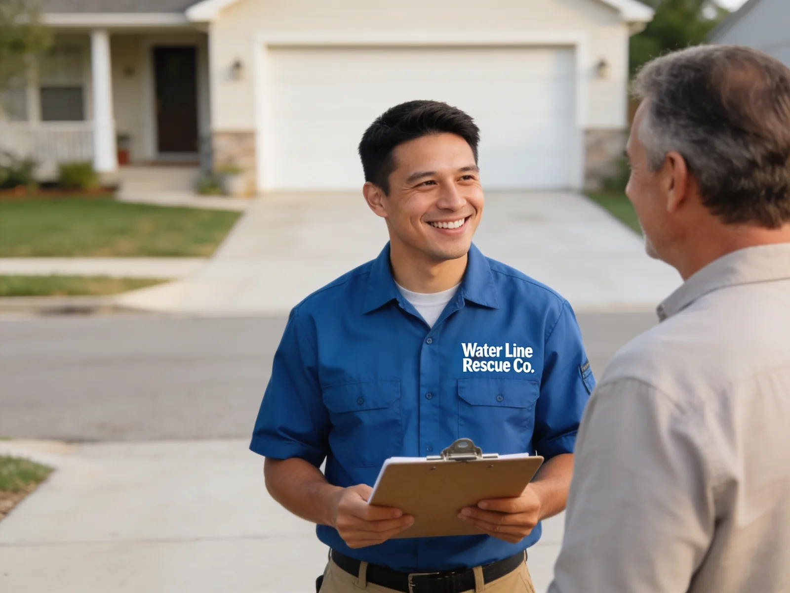 Water Line Repair Echo, OR FAQs
